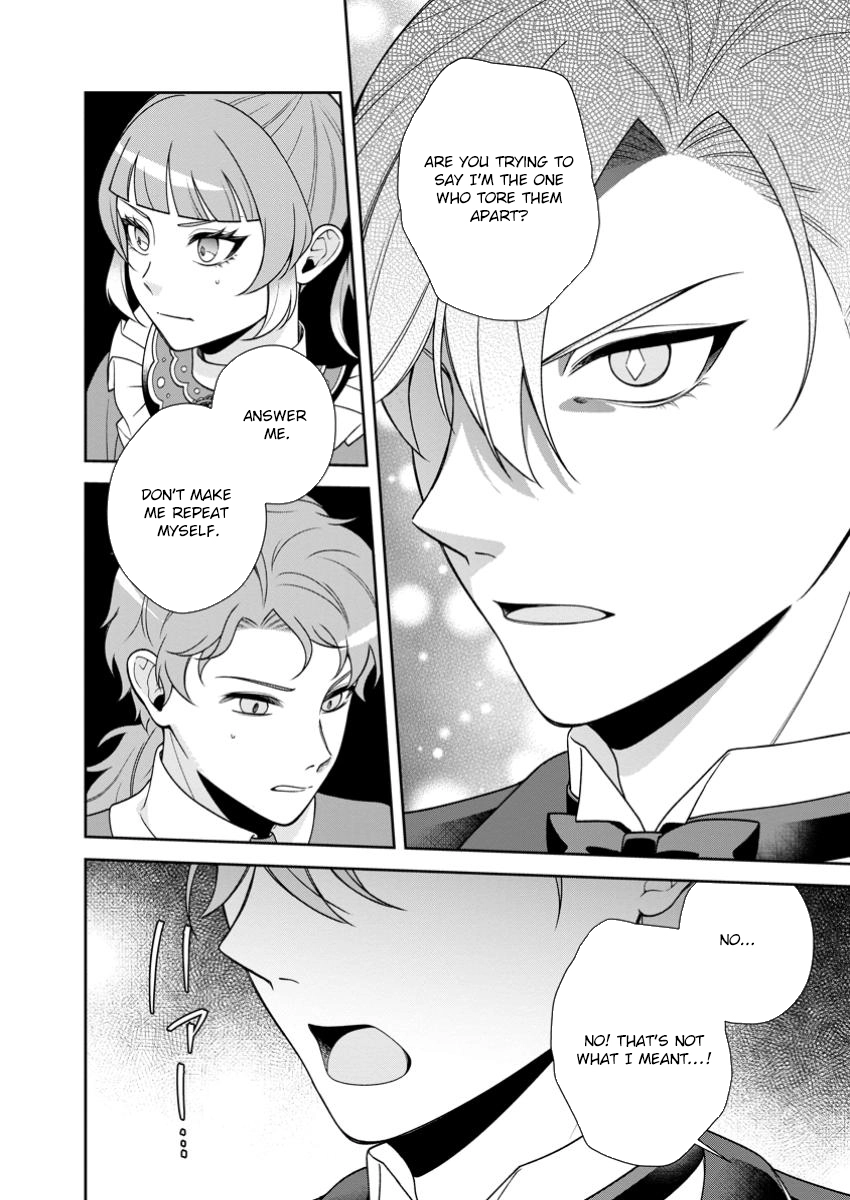 I’m Living Happily, So Please Leave Me Alone! Chapter 7 - . Page 12